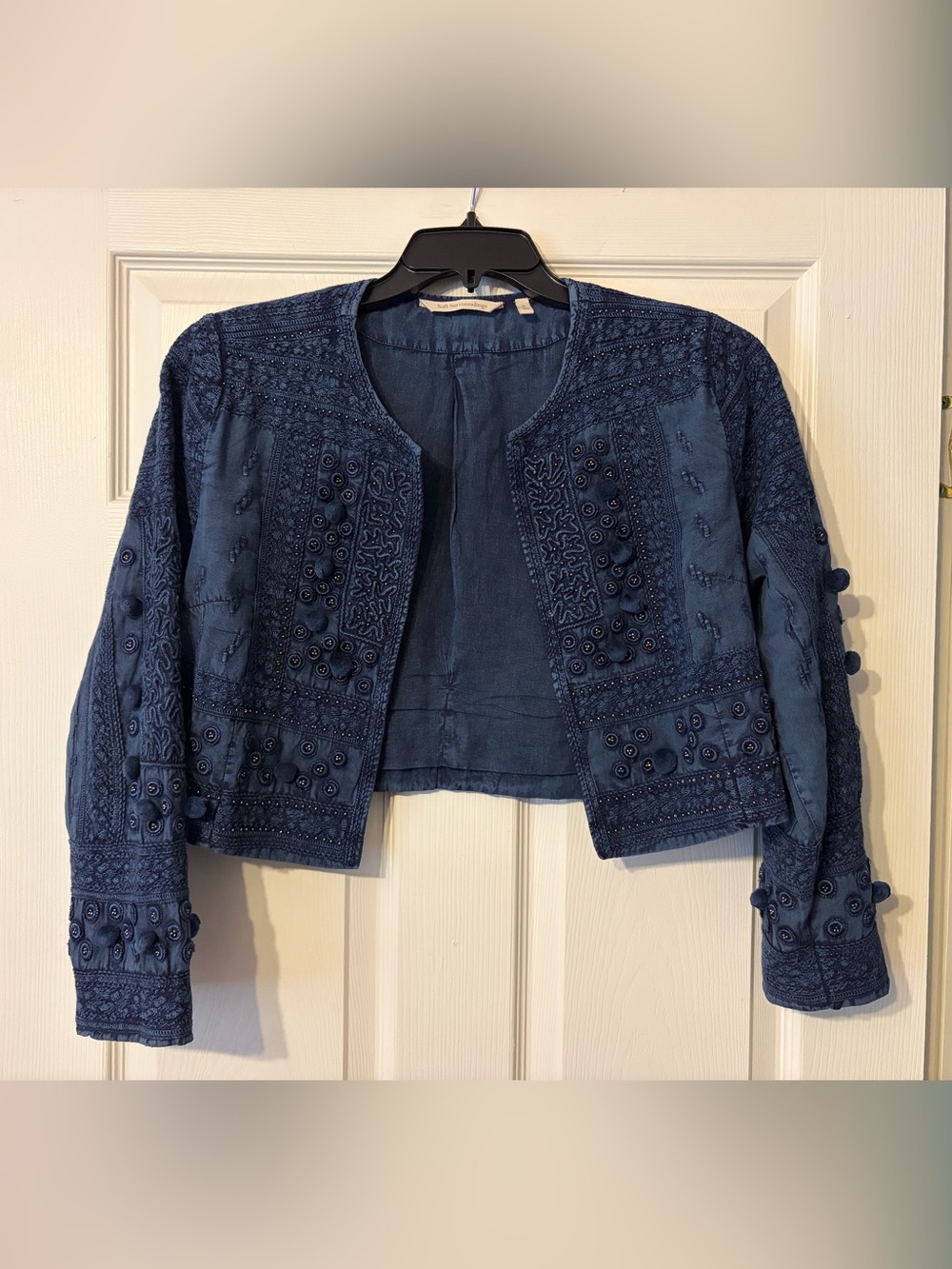 Soft Surroundings Theodora Bolero